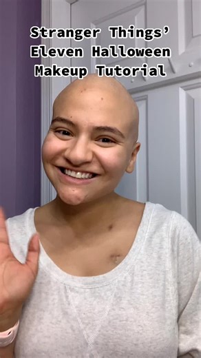 Create a Spooky Eleven Halloween Look with This Makeup Tutorial!