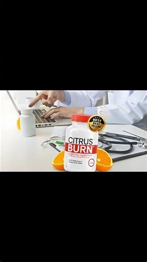 CitrusBurn™ -Belly fat fast Home Naturally #citrusburn ##BurnFatNaturally #BoostYourMetabolism