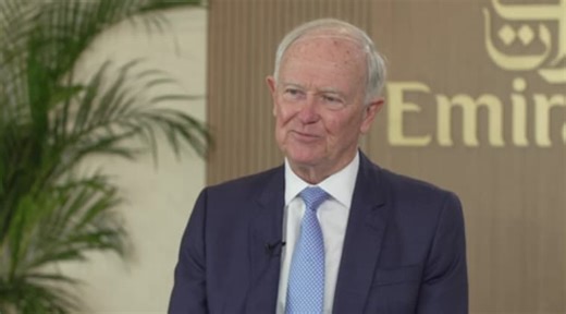 Watch CNBC’s full interview with the Emirates Airline President