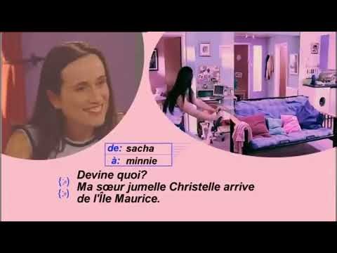 Extra French Episode 7 - Easy French TV for Beginners - With Questions
