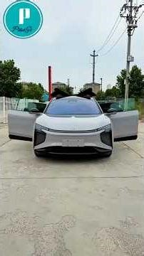 HiPhi X 2026: The $121,000 Electric SUV That Humiliates the Tesla Model X Part 2