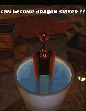 How to craft dragon slayer roblox the forge #theforge #roblox #shorts