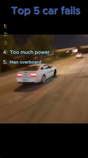 Top 5 Dumbest Car Fails Ever! 🚗💥