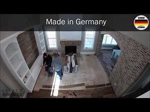 Fast Laminate Flooring Installation: 20 Seconds | Select Surfaces