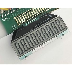 [Hot Item] Td0905 9 Цифровой дисплей водомера, умный счетчик, ЖК-дисплей