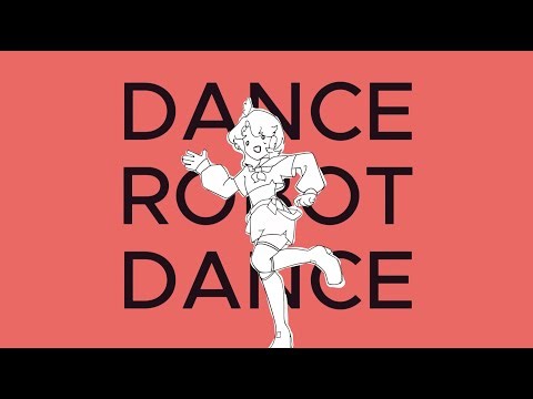 DANCE ROBOT DANCE - gostCV - UTAU