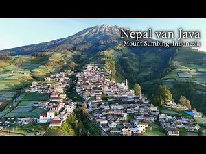 Nepal van Java – Beautiful Mountain Village in Indonesia