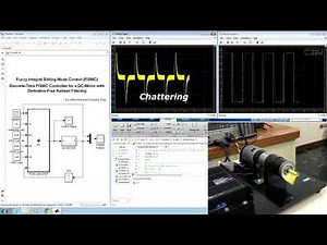 Fuzzy Integral Sliding Mode Control