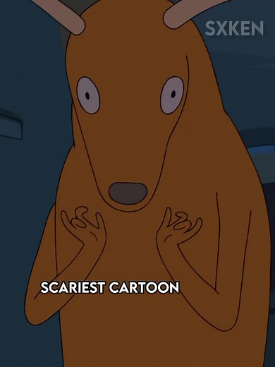 Scariest Cartoon Episodes Nobody Can Hear You