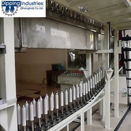 [Hot Item] Advanced Latex Condom Dipping Machine / Condom Production Line