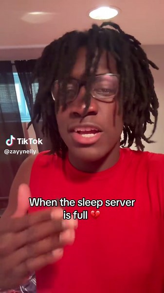 Understanding Server Overload in Digital Sleep Worlds