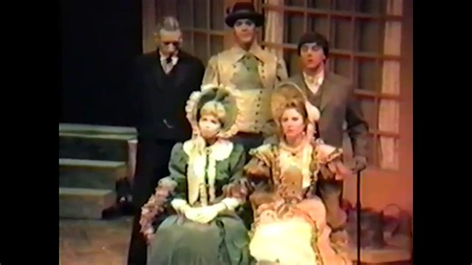 中英丨G&S轻歌剧丨大公爵 The Grand Duke