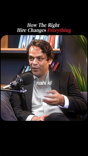 Always Hire Right Person 💯 #shorts