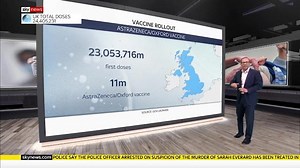 COVID-19: Germany, France, Italy and Spain pause Oxford-AstraZeneca coronavirus vaccine amid blood clot concerns