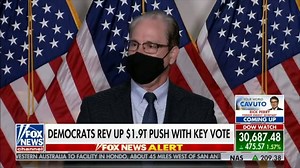 The need is different state by state, and I’ve always been a proponent of helping any small business. But on the broader approach of $1.9 trillion there are things in there that are totally unrelated to COVID. | Governor Mike Braun