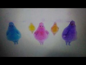 The Boohbahs Star Jump To The Nickelodeon Maze Bumper