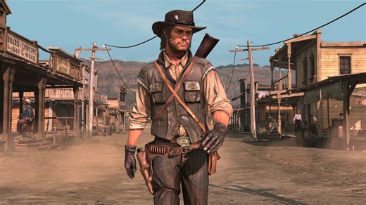 Game Review: Red Dead Redemption's latest port is still worth playing - The AU Review