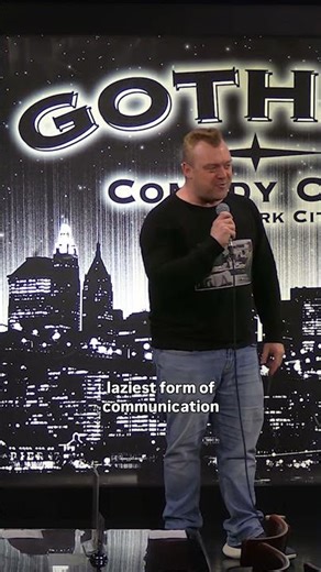 For The (Middle Aged) Ladies: Bryan Stoops Stand-Up #standupcomedy #comedian #texting #comedy