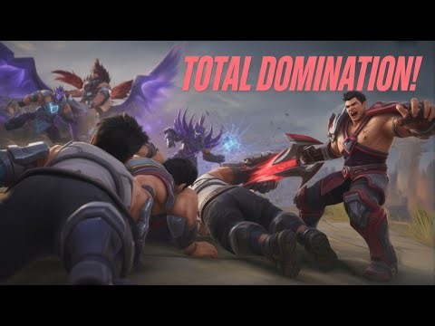 Epic Darius Outplays That Changed the Game