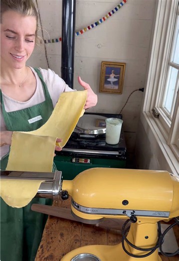 Homemade Lasagne Recipe from Ballerina Farm