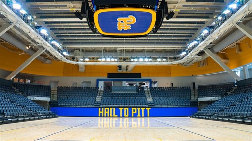 The Moment Victory Heights Became Home - Pitt Panthers #H2P