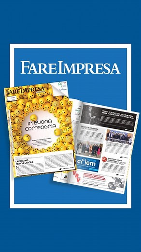 Confartigianato Imprese Vicenza on Instagram: "È uscito #FareImpresa Giugno-Luglio 2025! In questo numero parliamo di: 📈 #Dazi USA & #Export: come navigare le turbolenze internazionali e trovare nuovi mercati. 🇮🇹 #MadeinItaly: la forza dell’ #artigianato, dalla Giornata Nazionale all'Abbecedario dei suoi valori. 🤝 Collaborazioni & Progetti: "Imprese Accoglienti" per il #turismo, scambi con la Germania per l' #edilizia e #ArtigianiSenzaFrontiere. 🎓 Formazione & Futuro: progetti per l’inserim