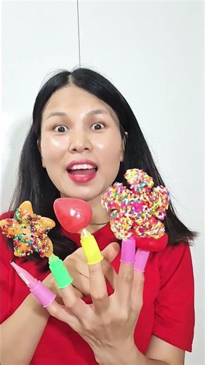 ASMR AMERICA'S🧃🥰ORIGINAL DUBBLE BUBBLE GUM (3 FRUIT FLAVORS) AND...Part2