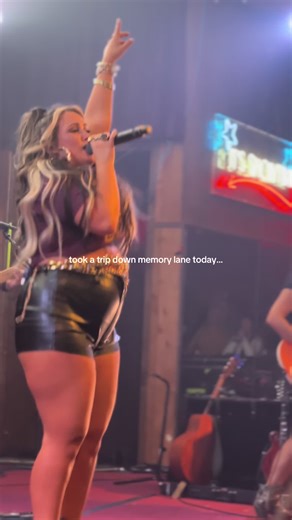 Priscilla Block's Memorable Cover Performance