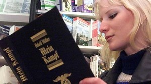 Hitler's 'Mein Kampf' to hit German bookstores for first time since WWII