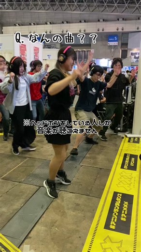 ミクと清姫のアニソンランダムダンス