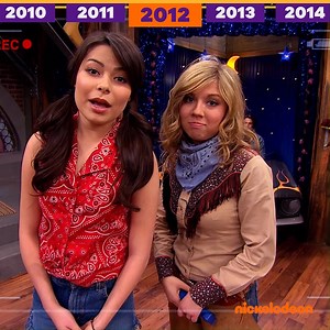 3 Minuten pure iCarly Gefühle... 😭 #ImLaufeDerJahre #mynick | Nickelodeon auf Deutsch
