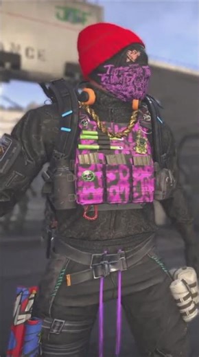 Why This Shield Hits 18 MILLION Health! 🤯 #shorts #division2build