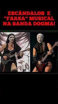 POLÊMICA: INTEGRANTES DA BANDA DOGMA SÃO DEMITIDAS, E EXPÕE OS BASTIDORES DA BANDA!