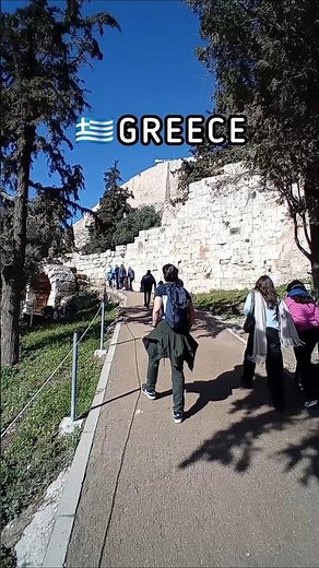 Theater of Dionysus. Acropolis in Athens, Greece