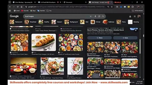 Day - 35 | 🚀 Bootstrap Project Class | Foodify Website Design