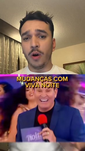 35K views · 780 reactions | O programa Viva Noite com Luiz Ricardo,...