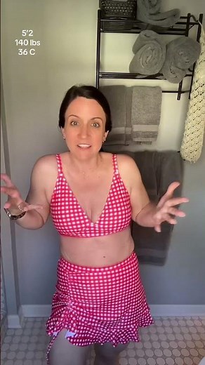 Try on haul High Waisted Bikini Sets for Women | swimsuit