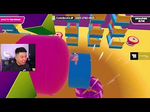 Lachlan! Fall Guys but it s actually SQUID GAME