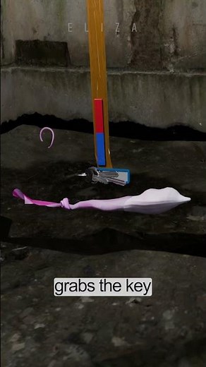 Dropped Your Keys Down a Drain? HERE IS A SOLUTION 😁