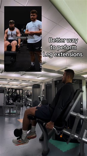 Tried this tip from @Jeff Nippard definitely felt the stretch more and had my legs shaky after. Didn’t even get that 40 degrees he was talking about but just the slight adjustment i made I could feel a big difference