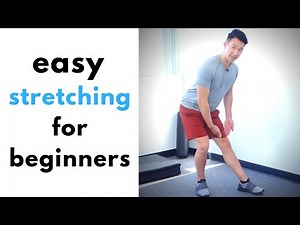 7 Easy Stretches For Beginners | JOETHERAPY