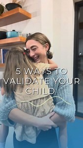 How often do you validate your child? 🤔💬 Real question! Because I’ve seen a couple of things happening in this space: Parents of spicy kids 🌶️ try to validate their kids, and it’s like pouring gasoline on their fire, making emotions run even higher! 🔥 So they avoid it. Some parents have one go-to validation phrase, and now their child doesn’t feel truly seen, known, or loved because it feels like a script. 💔 And then there’s some where validation works perfectly in some relationships! 🙌 I’