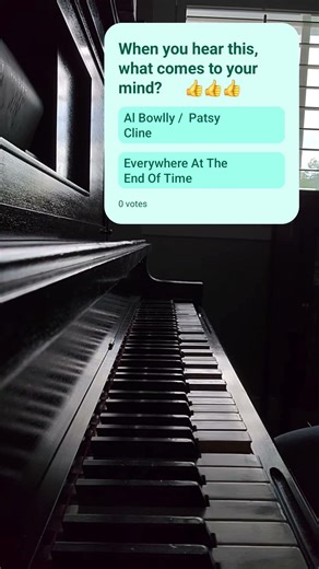 You know you've heard this before. #heartaches #piano #thecaretaker #alzheimer #burningmemory