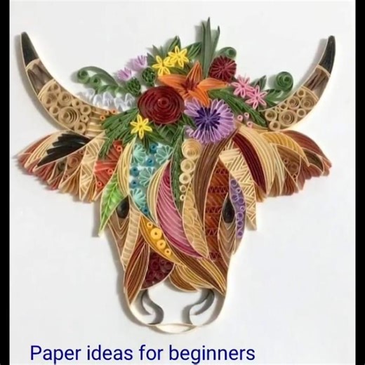 Diy Quilling | Paper artwork