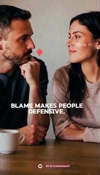 7 Ways to Correct Your Partner Without Starting a Fight (Most People Do This Wrong)”😑 #shorts #fyp