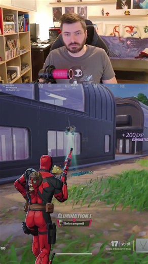 MathMo Fortnite Ranked De Bronze à Platine. Clip 9