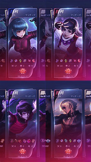 @𝟕𝟏𝟏 — mbak vanyax7’z nvm @𝟕𝟏𝟏 ceyy nvm @𝑯𝟕 lyzaww. #hurricaneseven #mlbb #preset #collab #trend @𝟗𝟎𝟏 || Ripzo`Silent-X