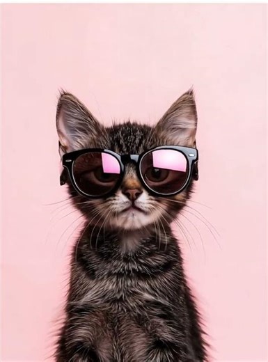 Cutest Kitten Moments #CuteCats #KittenLove #FurryFriends