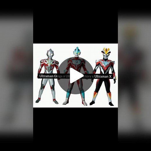 Exploring Ultraman Ginga and Ultraman Victory