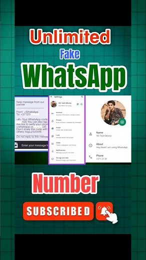 How to Make fake Whatsapp number | Whatsapp otp problem solution 2025